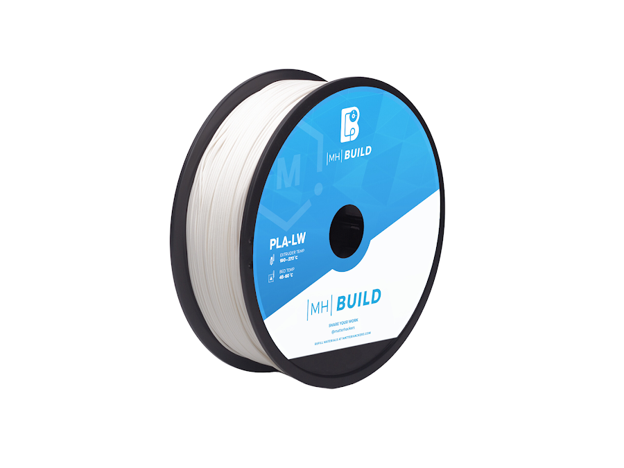 Build volume PLA