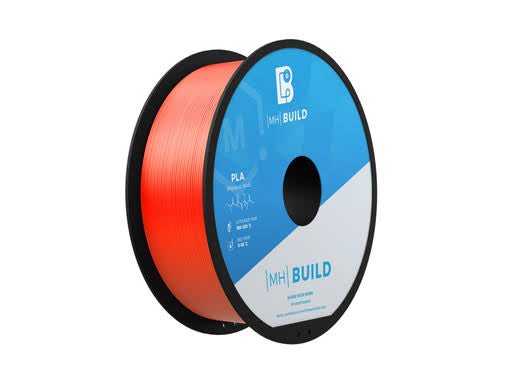 Build volume PLA