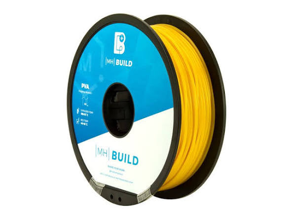 Build volume PLA